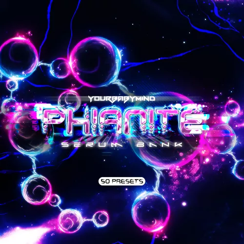 yourbabymind PHIANITE Serum Bank [WAV FXP]