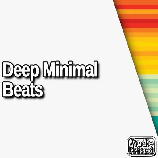 AudioFriend Deep Minimal Beats WAV