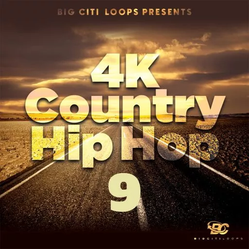 Big Citi Loops 4K Country Hip Hop 9 WAV