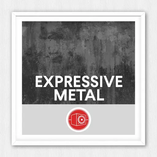 Big Room Sound Expressive Metal WAV