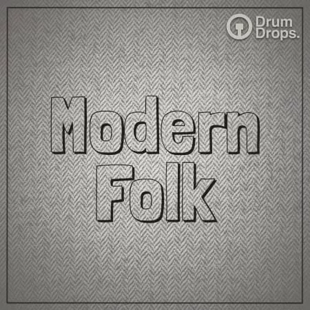Drumdrops Modern Folk WAV