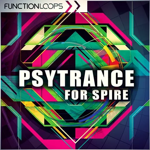Function Loops Psytrance for Spire [SBF]