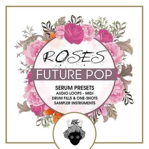 GHST PRJKT Roses - Future Pop MULTIFORMAT
