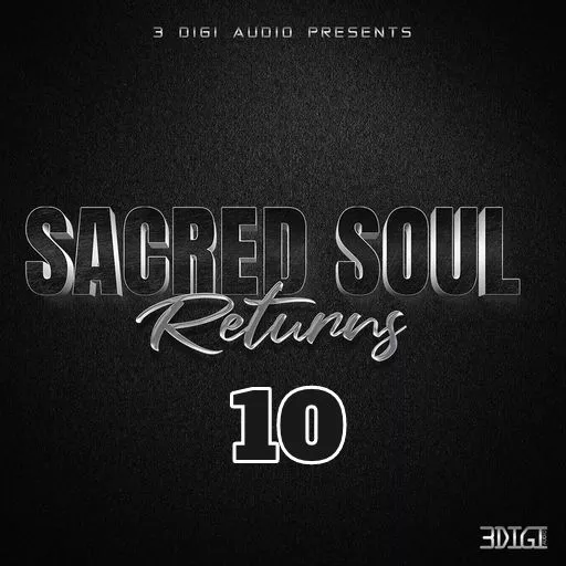Innovative Samples Sacred Soul Returns 10 WAV