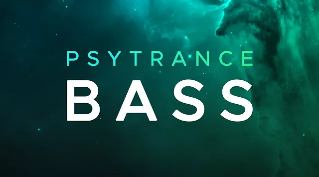 Kampfer Audio Psytrance Bass Vol.1 WAV