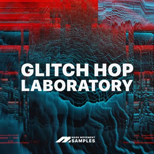 Mask Movement Samples Glitch Hop Lab Laboratory WAV