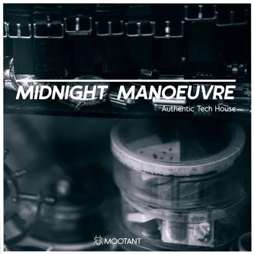 Mootant Midnight Manoeuvre Tech House Specials WAV