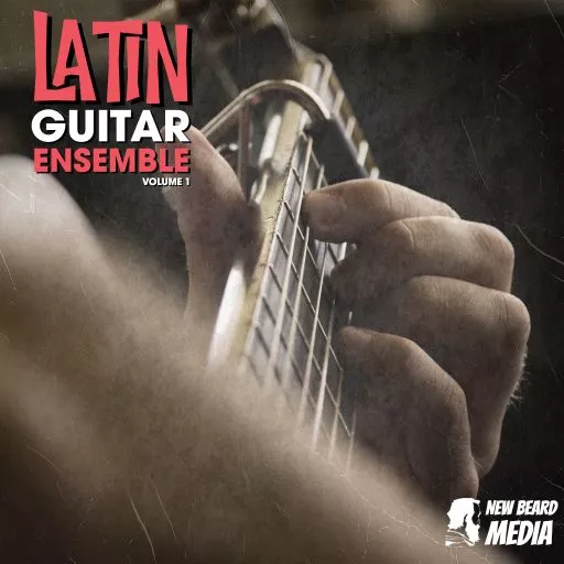 New Beard Media Latin Guitar Ensemble Vol.1 WAV
