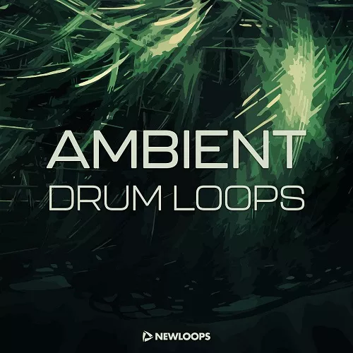 New Loops Ambient Drum Loops WAV