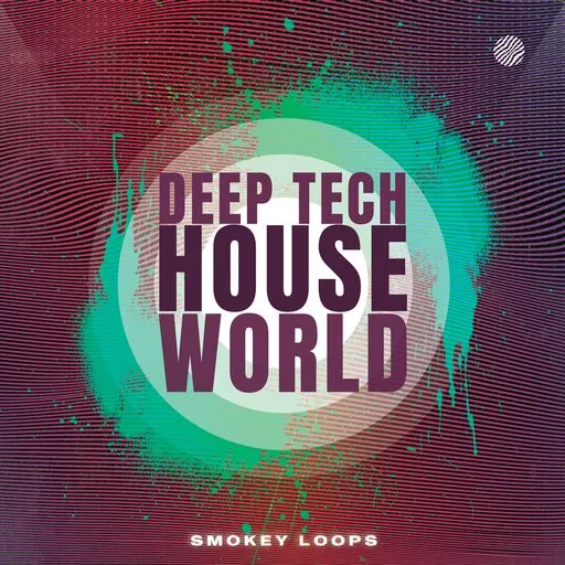 Smokey Loops Deep Tech House World WAV