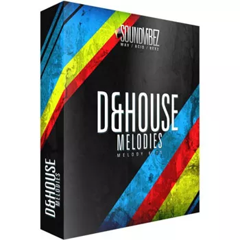 Sound Vibez D & House Melodies 