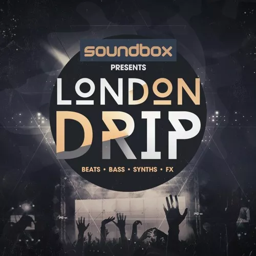Soundbox London Drip WAV 