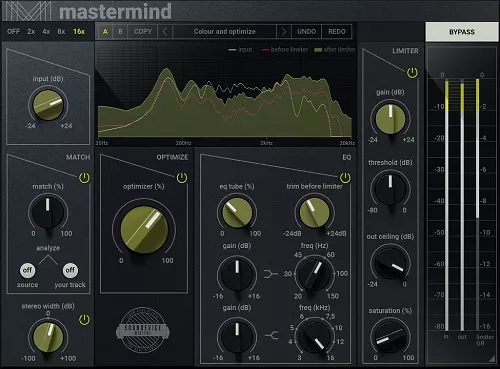 Soundevice Digital Mastermind