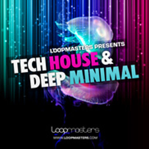 Loopmasters Tech House & Deep Minimal MULTIFORMAT 