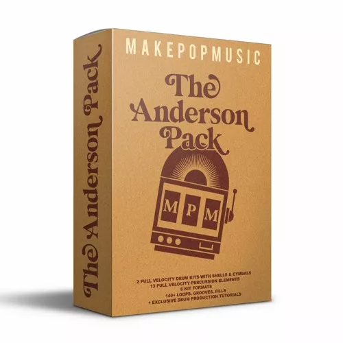 Make pop Music The Anderson MULTIFORMAT
