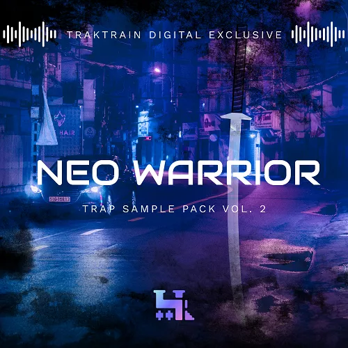 TrakTrain Neo Warrior Trap Sample Pack Vol.2 WAV