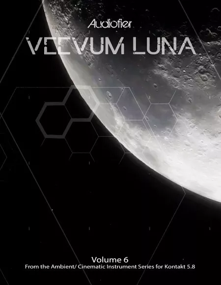 Audiofier Veevum Luna KONTAKT
