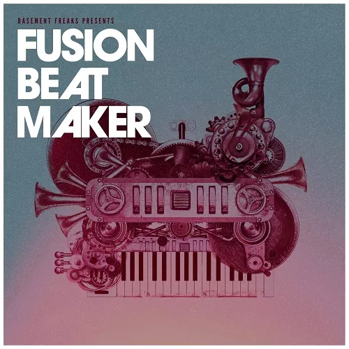 Basement Freaks Presents Fusion Beatmaker WAV MIDI