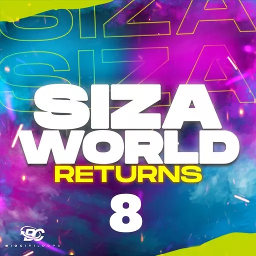Big Citi Loops Siza World Returns 8 WAV