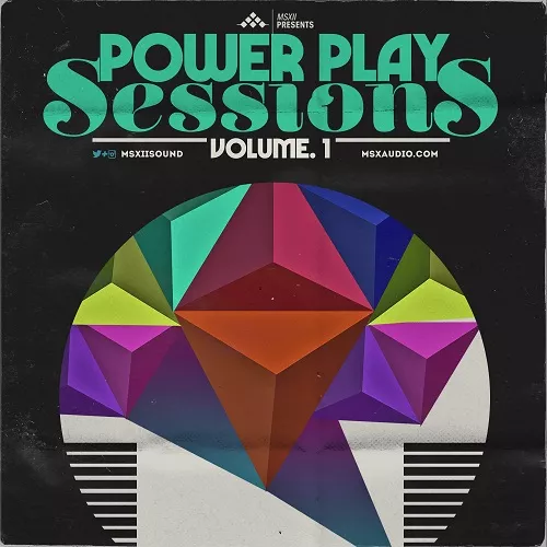 MSXII Sound The Power Play Sessions (Compositions & Stems) WAV