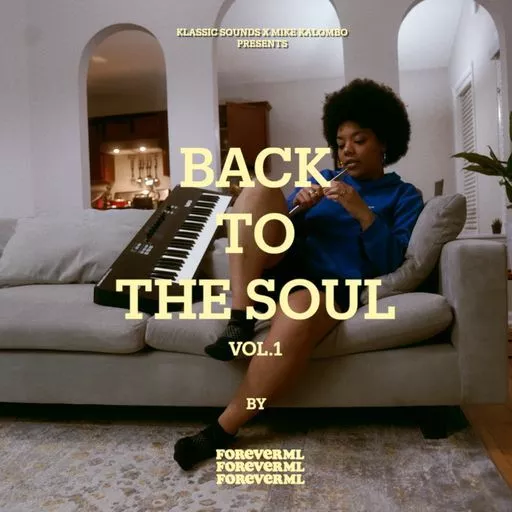 Mike Kalombo Back To The Soul Vol.1 [WAV]