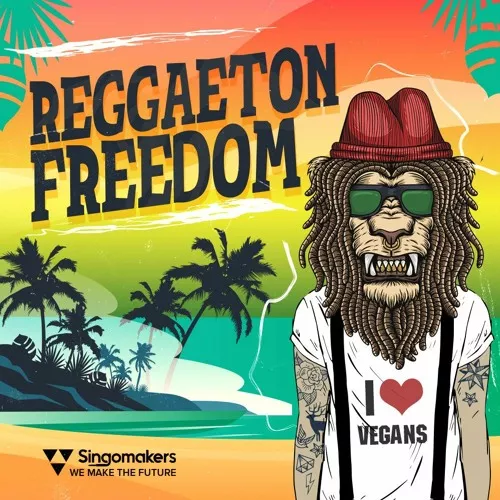 Singomakers Reggaeton Freedom WAV