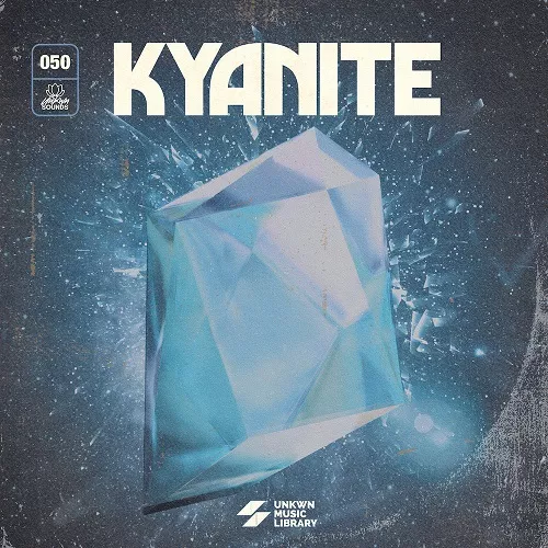 UNKWN Sounds Kyanite (Compositions & Stems) WAV