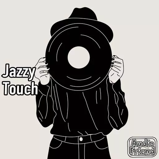 AudioFriend Jazzy Touch WAV
