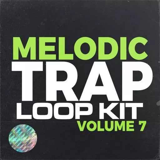 Canary Julz Melodic Trap Vol.7 WAV