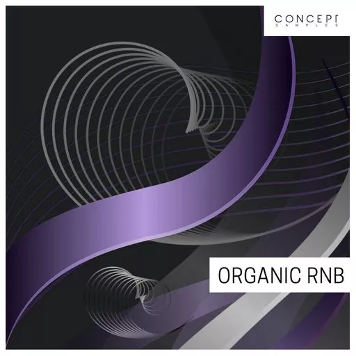 Concept Samples Organic RnB WAV