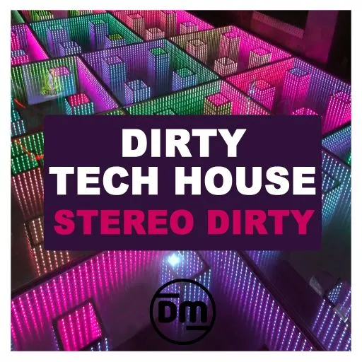 Dirty Music Stereo Dirty Dirty Tech House WAV