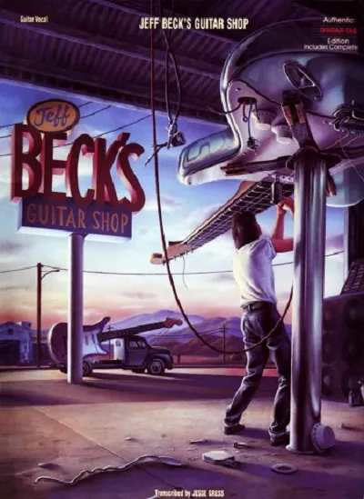 Jeff Beck's Guitar Shop PDF