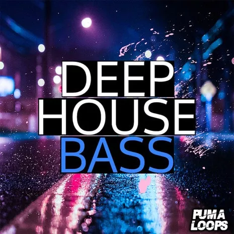 Puma Loops Deep House Bass