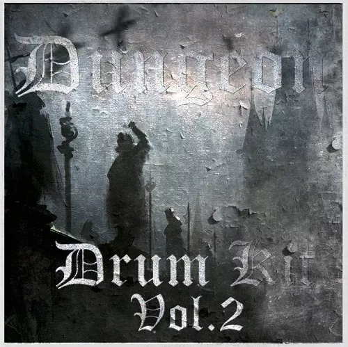 Qurik Dungeon Drum Kit Vol.2 WAV