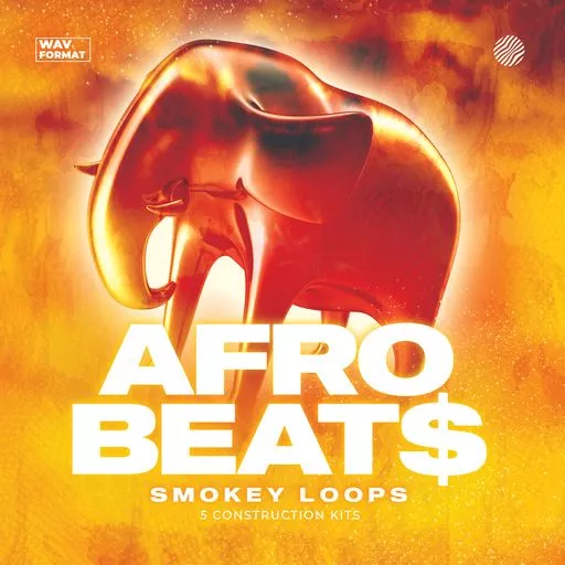 Smokey Loops Afro Beats WAV