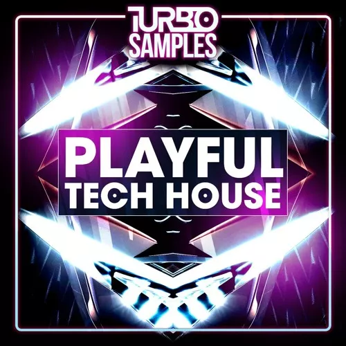 Turbo Samples Playful Tech House [WAV MIDI]