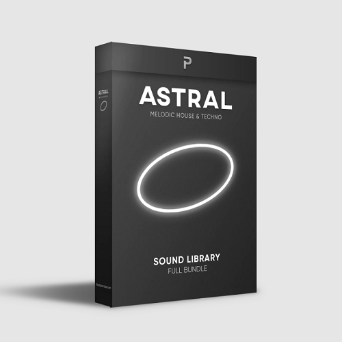 TPS ASTRAL - Melodic House & Techno Sound Library Full Bundle