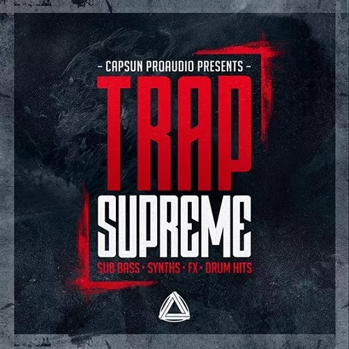 CAPSUN ProAudio Trap Supreme
