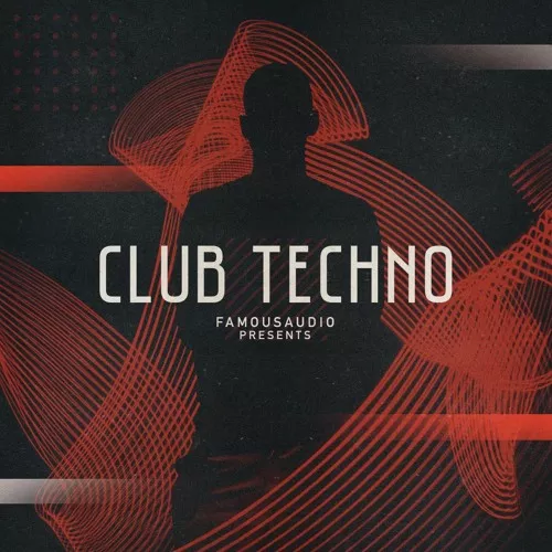 Famous Audio Club Techno WAV