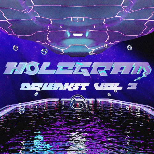 Hologram Vol.3 (Drum Kit) [WAV]