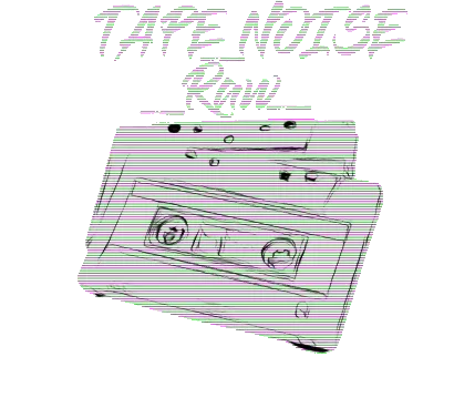 Quirk Tape Noise Raw WAV