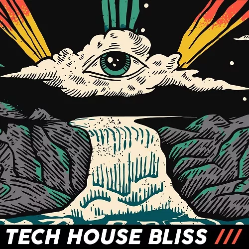Sharp Tech House Bliss [WAV MIDI]