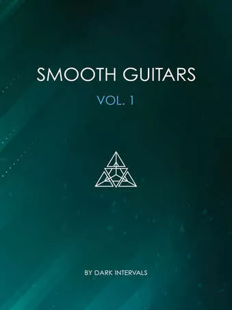Dark Intervals Smooth Guitars Vol .1 KONTAKT WAV