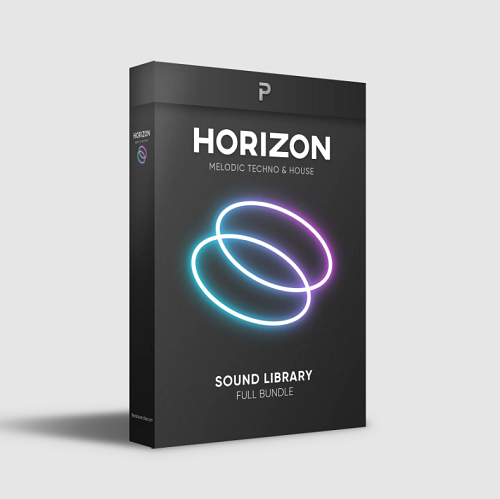 TPS HORIZON - Melodic House & Techno Sound Library Full Bundle