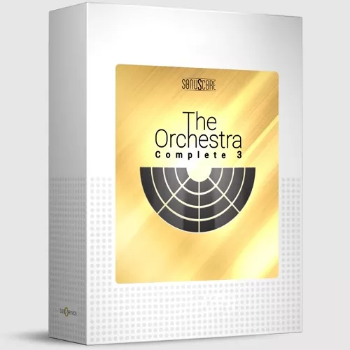 The Orchestra Complete 3 Kontakt Library