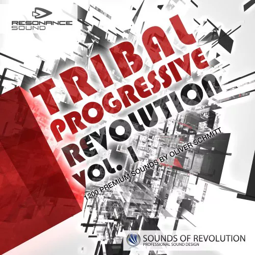 SOR Tribal Progressive Revolution Vol.1 WAV