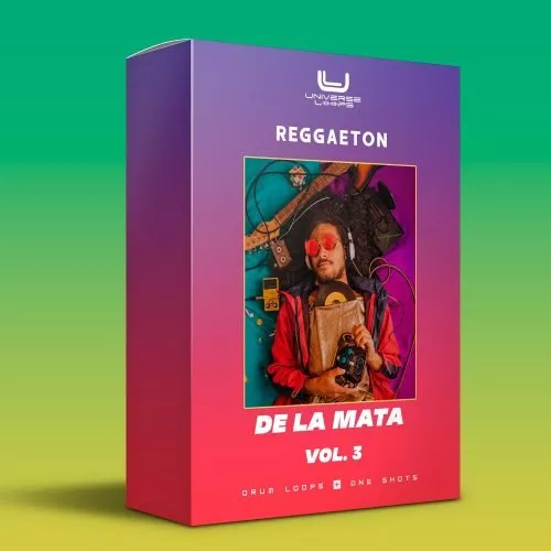 Universe Loops Reggaeton de la Mata Vol_3 (Sample Pack) WAV