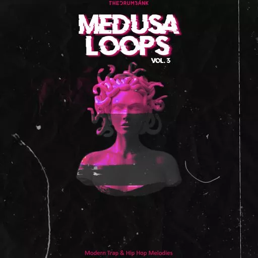 Dynasty Loops Medusa Loops 3 WAV