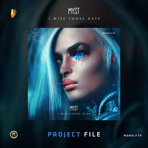 MYST - I Miss Those Days (Project File)