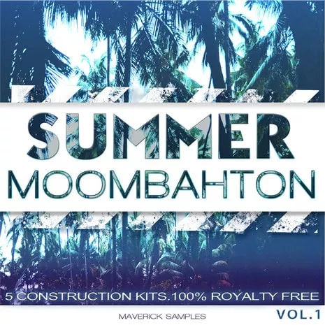 Maverick Samples Summer Moombahton Vol.1